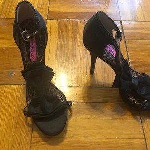 Betsy Johnson heels